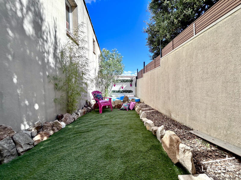 Maison - 115 m² - 5 pièces