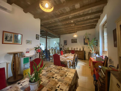 Maison - 526 m² - 11 pièces