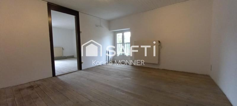 Maison - 250 m² - 9 pièces