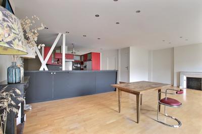 Appartement - 144 m² - 5 pièces