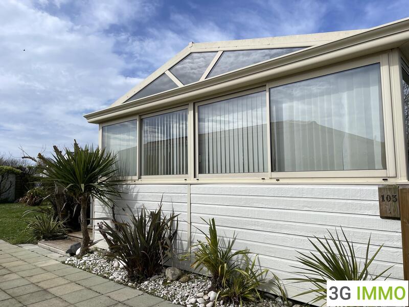 Châlet - 75 m² - 3 pièces