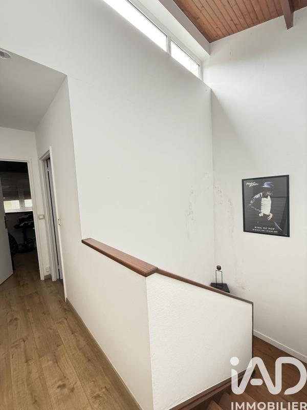 Maison - 105 m² - 6 pièces