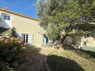 Maison - 134 m² - 6 pièces