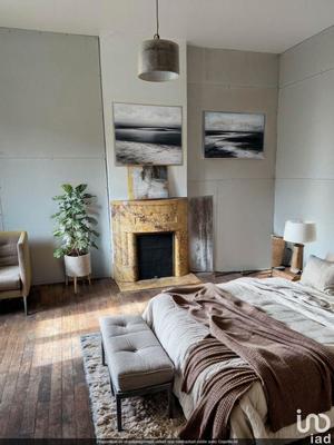 Maison - 82 m² - 4 pièces