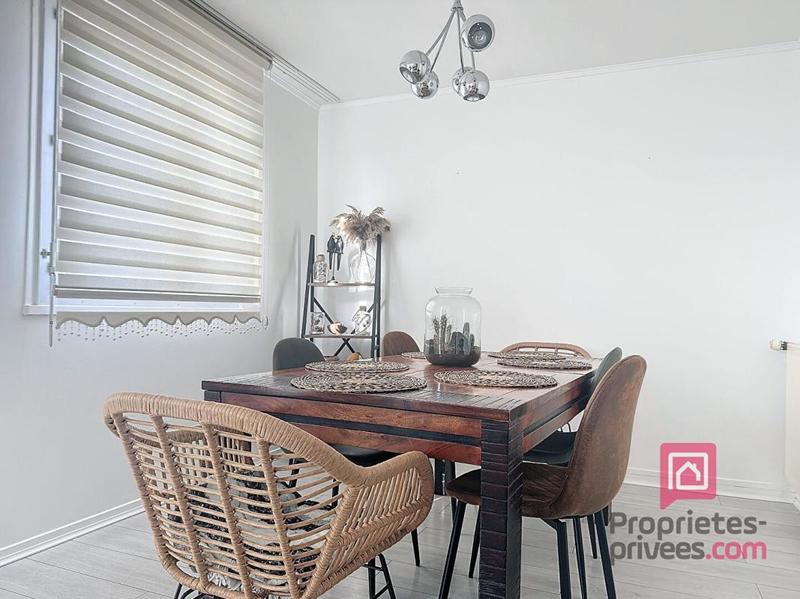 Appartement - 75 m² - 3 pièces