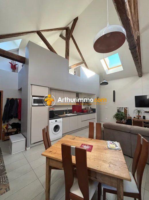 Maison - 64 m² - 3 pièces