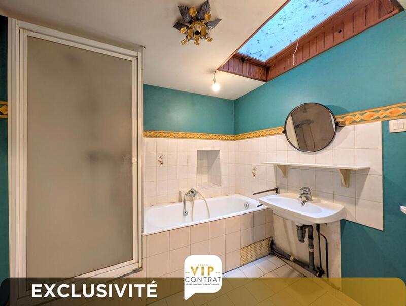 Maison - 95 m² - 4 pièces