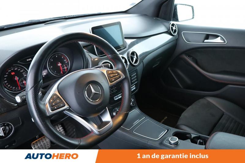 Mercedes Classe B 180 d Fascination 7g-Dct 109 ch