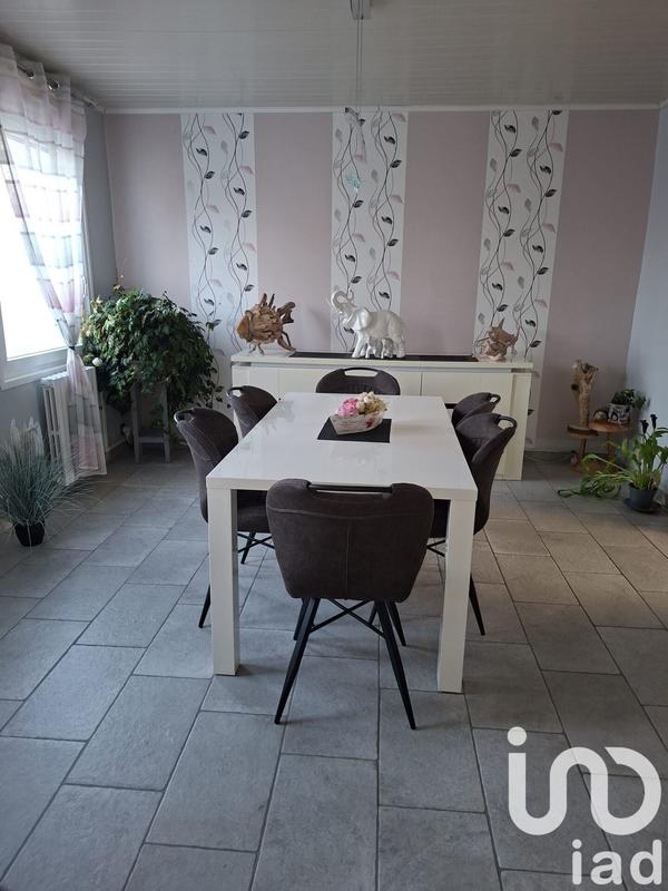 Maison de campagne - 154 m² - 8 pièces