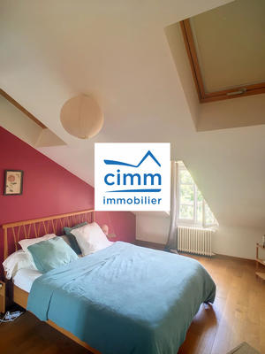 Maison - 74 m² - 4 pièces