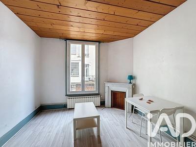 Appartement - 37 m² - 3 pièces