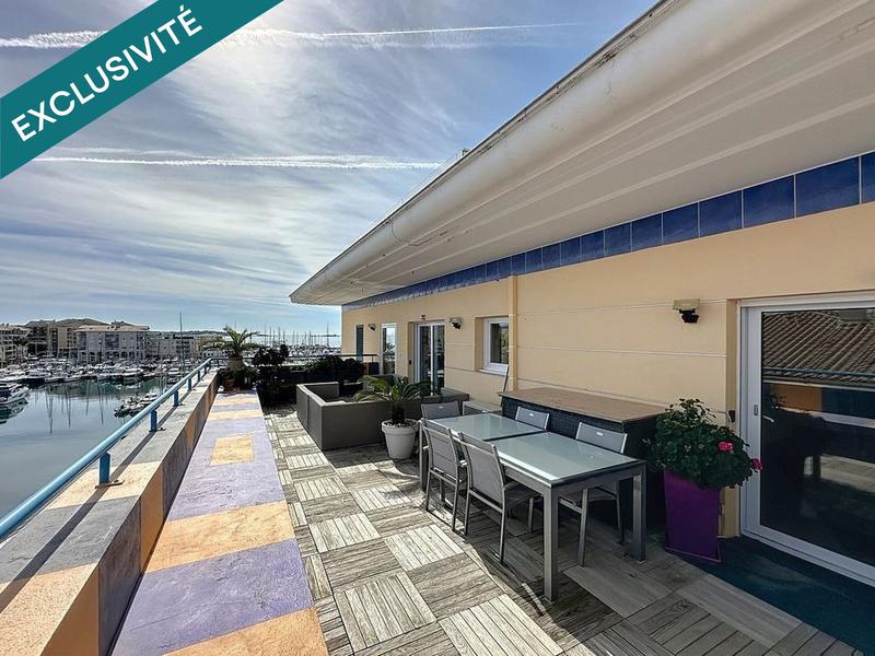 Appartement - 150 m² - 6 pièces