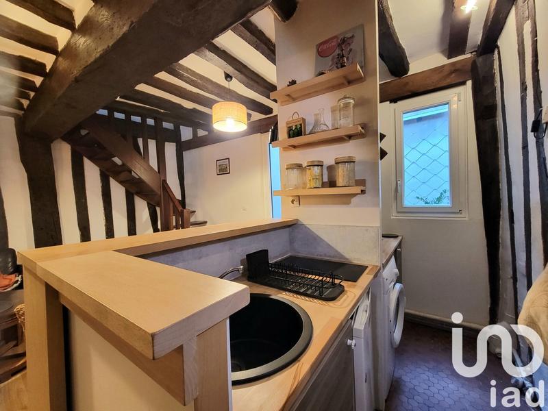 Appartement - 37 m² - 2 pièces