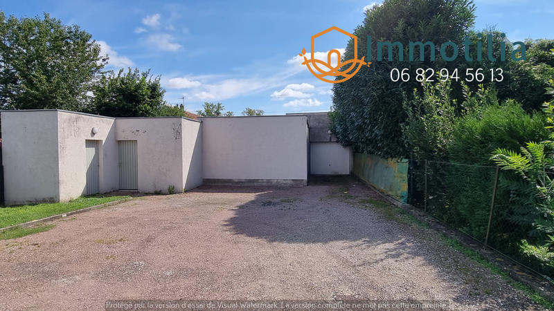 Appartement - 54 m² - 2 pièces