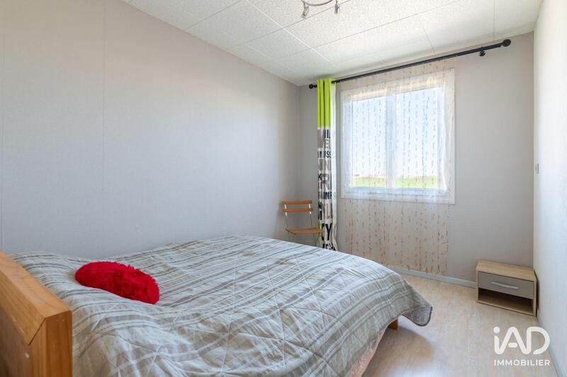 Maison - 123 m² - 5 pièces