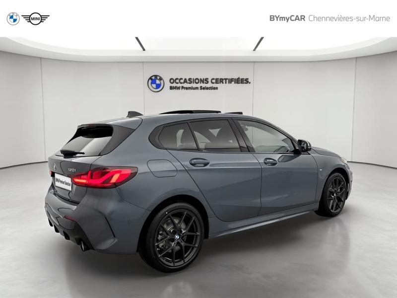 Bmw Série 1 F40 120i 178 ch Dkg7 m Sport