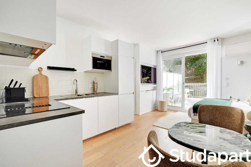 Appartement - 24 m² - 1 pièce