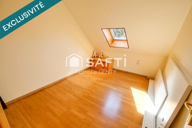 Maison - 128 m² - 6 pièces