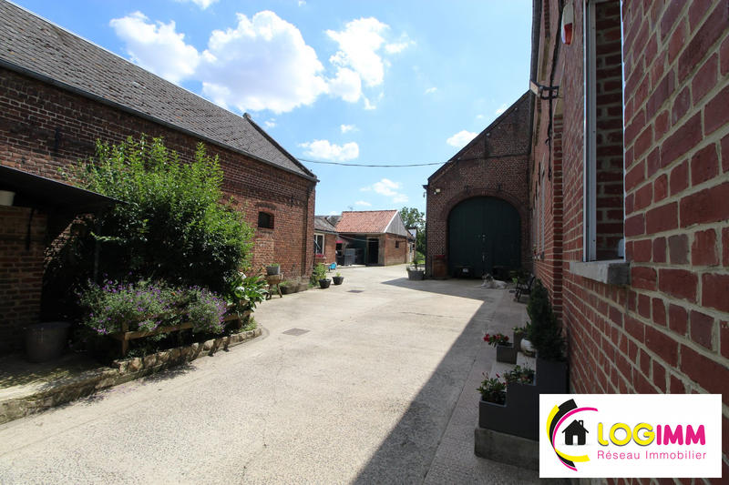 Ferme - 130 m² - 7 pièces