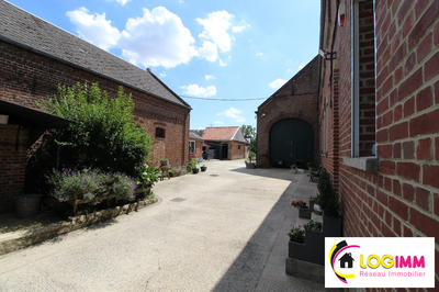 Ferme - 130 m² - 7 pièces