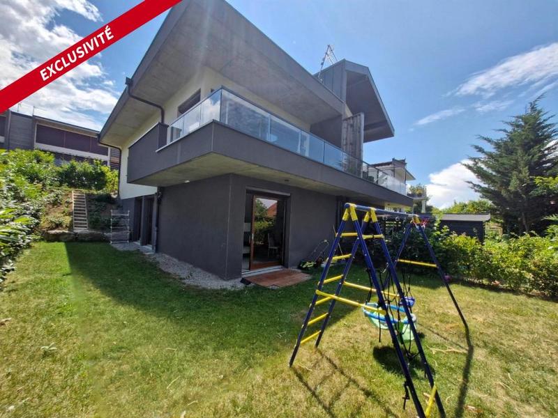 Maison - 111 m² - 4 pièces