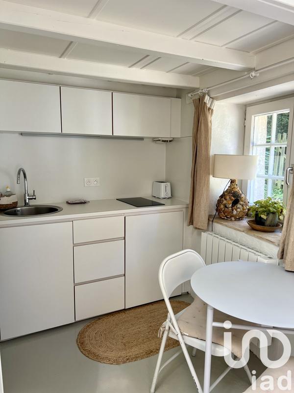 Maison - 56 m² - 4 pièces