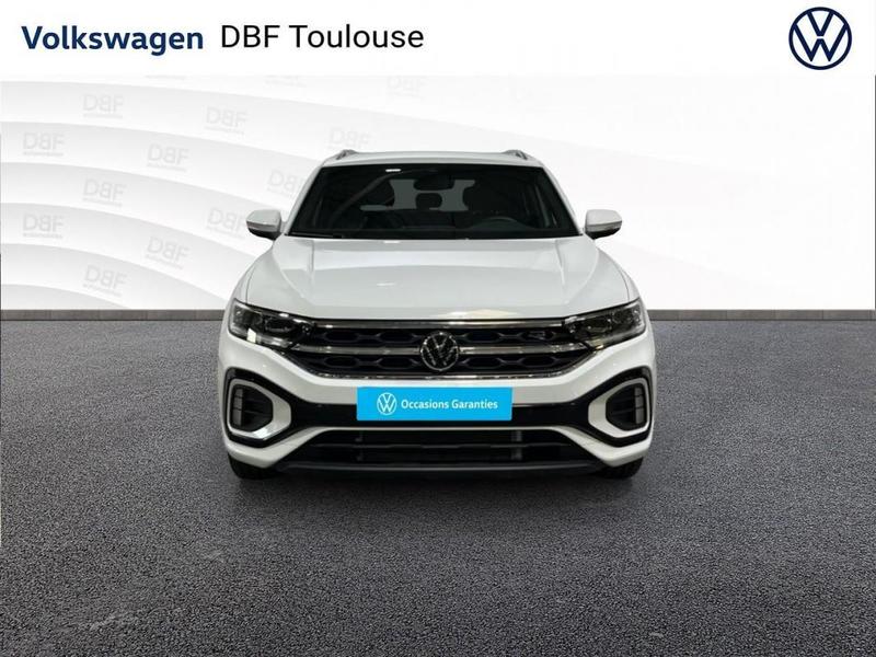 Volkswagen t-Roc 1.5 Tsi Evo2 150 Start/Stop Dsg7 R-Line