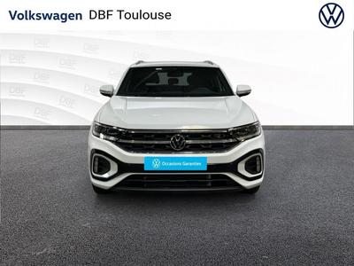 Volkswagen t-Roc 1.5 Tsi Evo2 150 Start/Stop Dsg7 R-Line