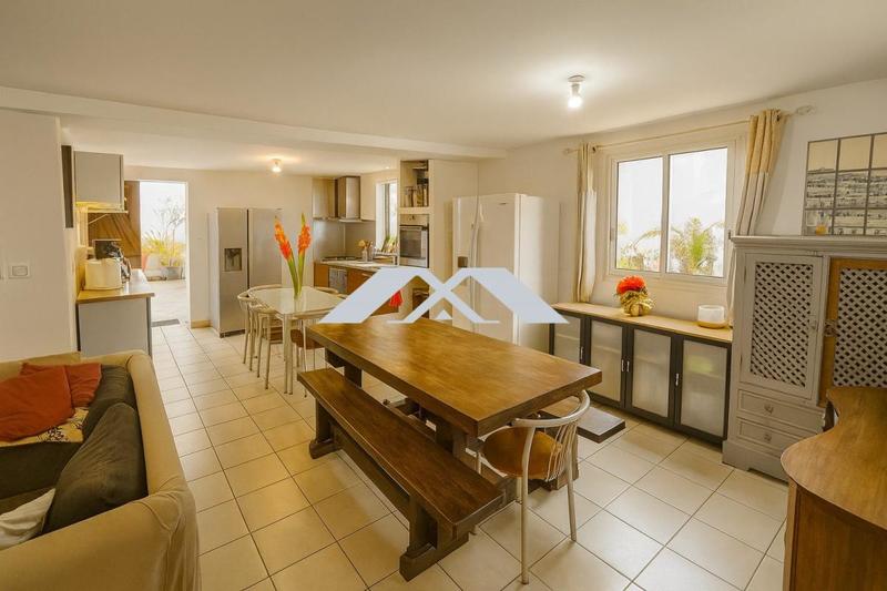 Maison - 119 m² - 6 pièces