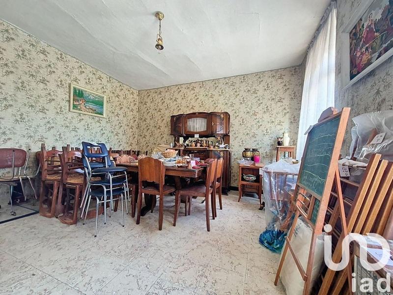 Maison de ville - 124 m² - 5 pièces