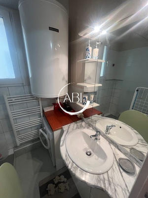 Appartement - 21 m² - 1 pièce