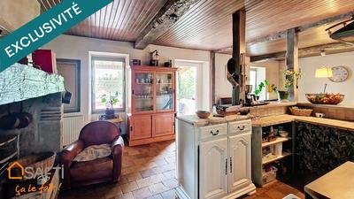 Ferme - 95 m² - 4 pièces