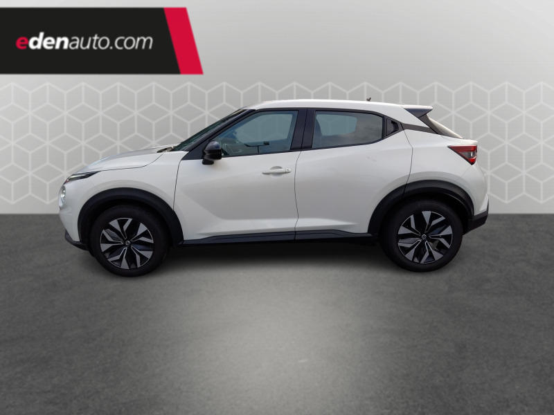 Nissan Juke Dig-T 114 Business Edition