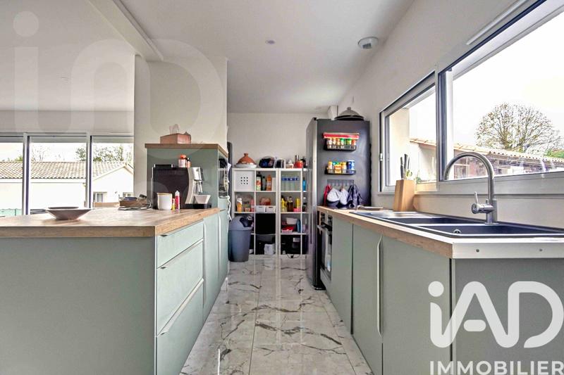 Maison - 150 m² - 5 pièces