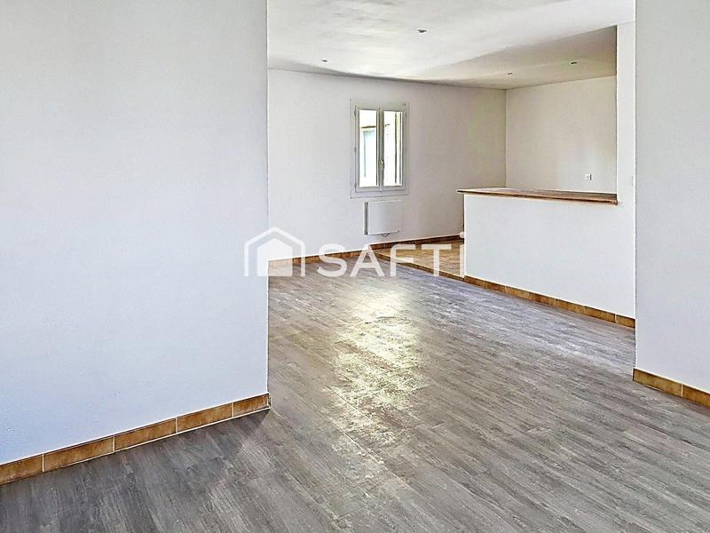 Appartement - 88 m² - 3 pièces