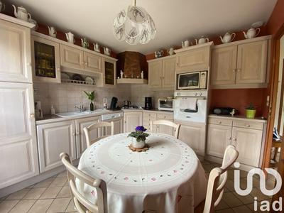 Maison - 81 m² - 4 pièces