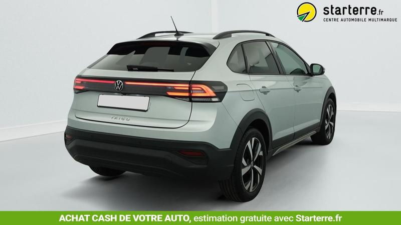 Volkswagen Taigo 1.0 Tsi 116 Dsg7 Vw Edition