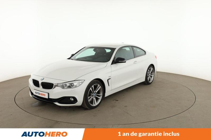 Bmw Série 4 Coupé 428iA Sport 245 ch
