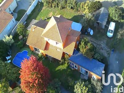 Maison - 123 m² - 6 pièces