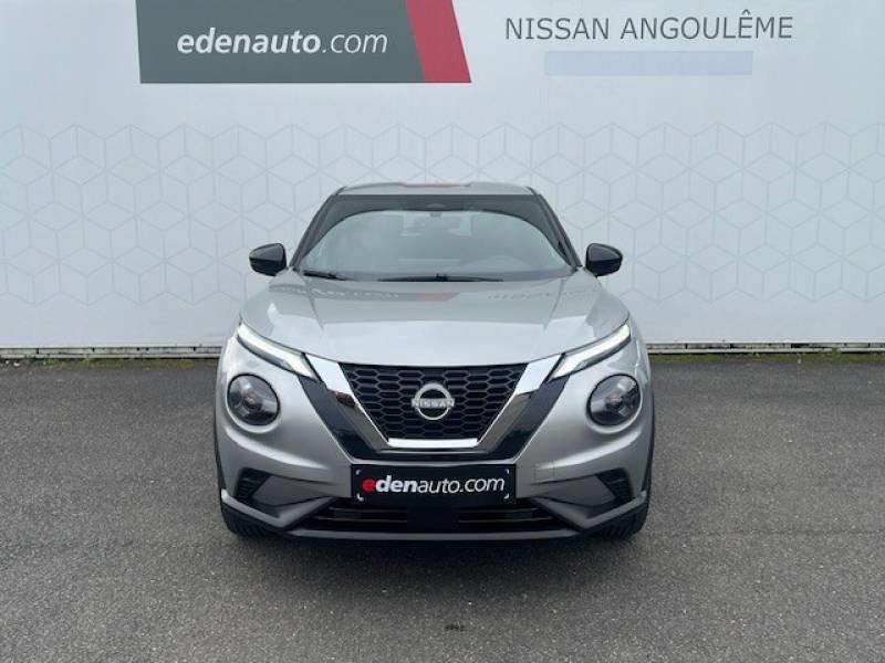 Nissan Juke Dig-T 114 n-Connecta