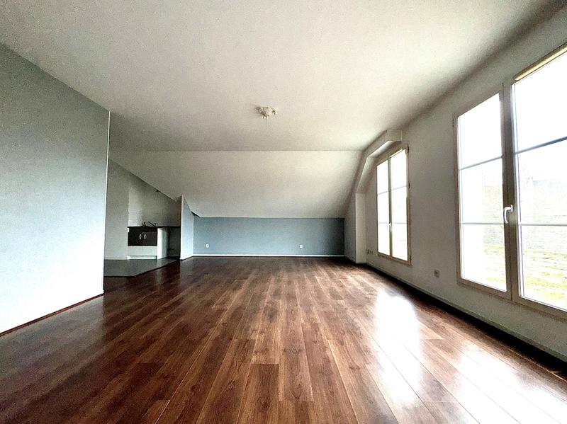 Appartement - 49 m² - 2 pièces