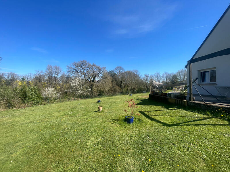 Maison - 145 m² - 5 pièces