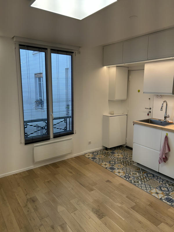Appartement - 27 m² - 2 pièces