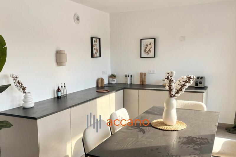 Appartement - 91 m² - 4 pièces