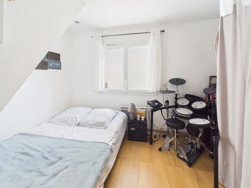 Maison - 58 m² - 4 pièces