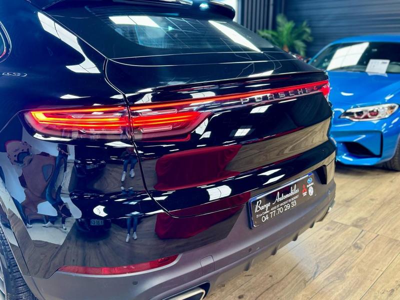 Porsche Cayenne Coupé III 3.0 V6 E-Hybrid 462 Phev