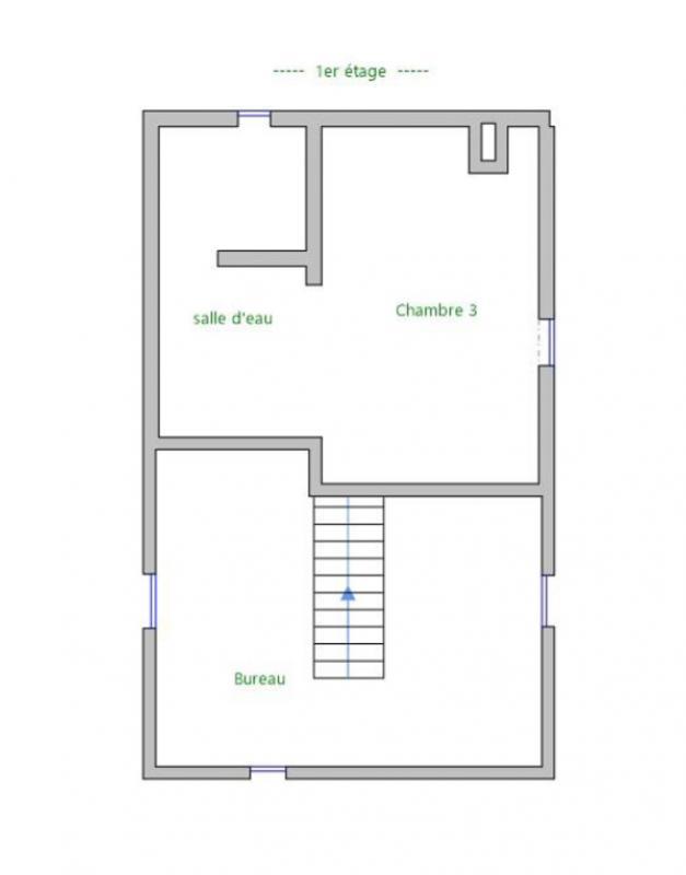 Maison - 144 m² - 7 pièces