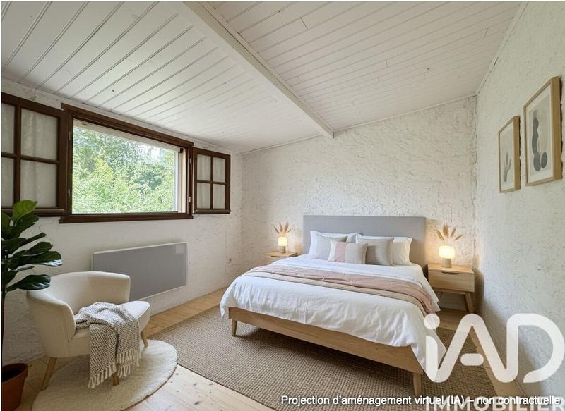 Maison - 75 m² - 3 pièces