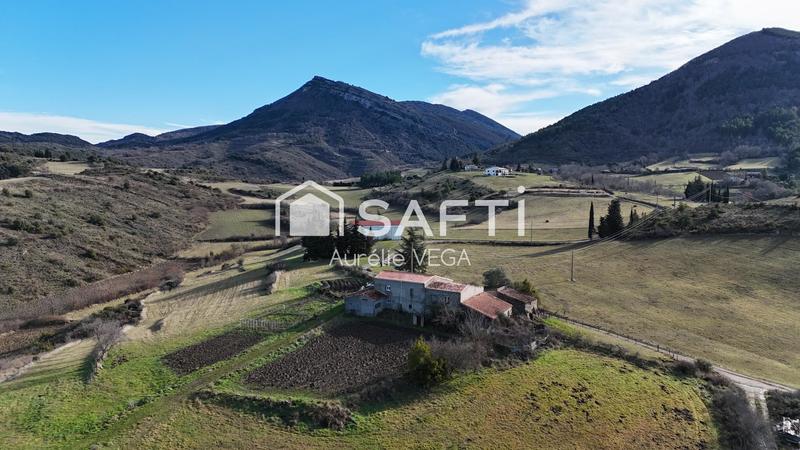 Maison - 70 m² - 6 pièces