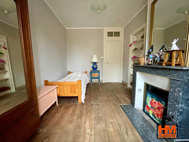 Maison de maîtres - 211 m² - 8 pièces